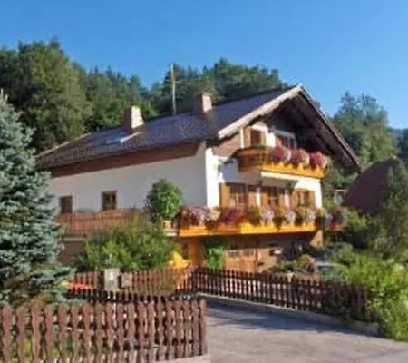 Apartment Gartenblick