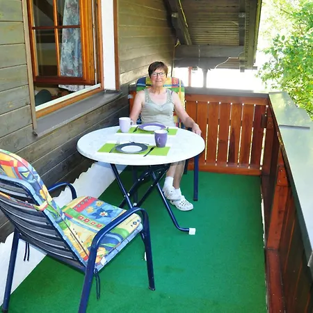 Apartment Gartenblick *