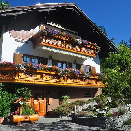 Apartment Gartenblick *