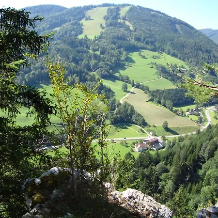 Gartenblick Turnitz