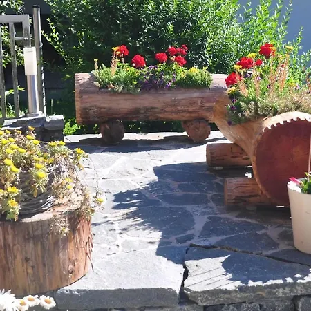 Gartenblick