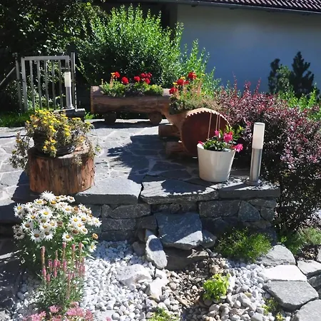 Gartenblick
