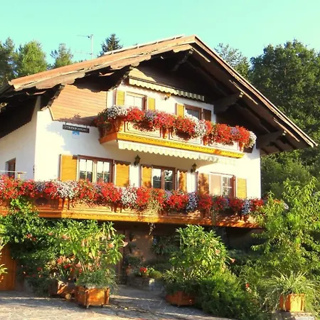 Apartment Gartenblick Turnitz